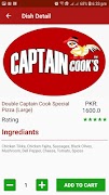 Captain Cook स्क्रीनशॉट 4