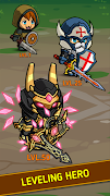 Tap Hero Clicker: Idle RPG 截圖 1