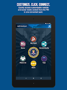 myFBI Dashboard تصوير الشاشة 7