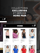 Vickie تصوير الشاشة 6