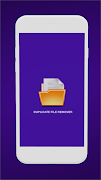 Duplicate File Remover 스크린샷 1