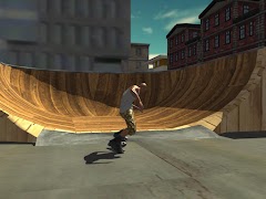 3 Schermata Aggressive Inline Skating