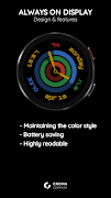 Interference Wear OS اسکرین شاٹ 3