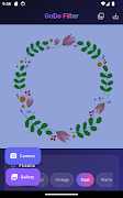 برنامه‌نما GoDo Filter عکس از صفحه