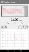 Vibrationsmesser Screenshot 1