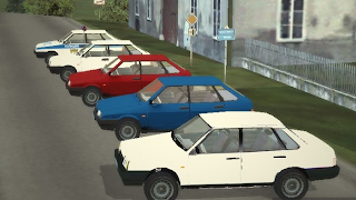 Мод на Русские Машины в MCPE imagem de tela 1