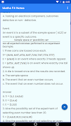 Mathematics form 1 to 4 notes Screenshot 3