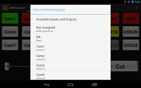 METAControl syot layar 4