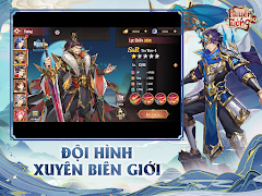 Huyễn Tưởng Tam Quốc capture d'écran 6