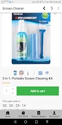Screen Cleaner স্ক্রিনশট 3