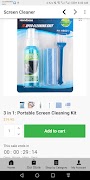 Screen Cleaner syot layar 3