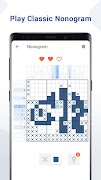 Nonogram - Fun Logic Puzzle الملصق