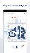 Nonogram - Fun Logic Puzzle Plakat