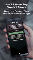 TalkJot – Voice-to-Email Notes screenshot 3