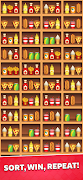 برنامه‌نما Shelf Sort عکس از صفحه
