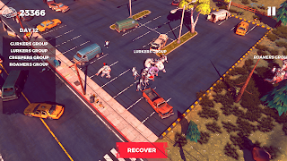 Muerto pero corriendo - Zombis captura de pantalla 6