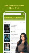 Poster Turtle Novel Lite