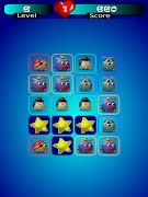 برنامه‌نما Ghost Memory Brain Game عکس از صفحه