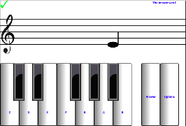 (light) learn sight read music Ekran Görüntüsü 5