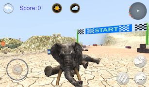 Talking Elephant: Fun Trunk screenshot 7
