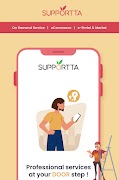 Supportta Poster