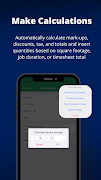 برنامه‌نما SimplySend: Mobile Invoicing عکس از صفحه