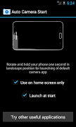 Smart Camera Start Cartaz
