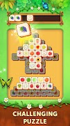 Tile Match - Puzzle syot layar 1