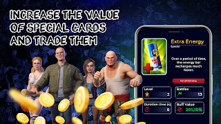 Hooligans Street Fights (Beta) ảnh chụp màn hình 5