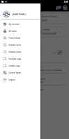 JUMY PANEL screenshot 1