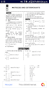 9th class math solution guide スクリーンショット 1