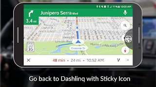 Dashlinq - Car Dashboard Launcher screenshot 3