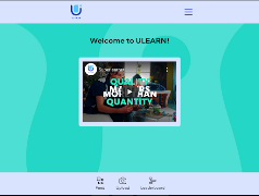 ULEARN スクリーンショット 3