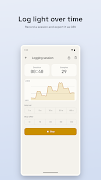 Lux Meter: Light Meter, PPFD screenshot 7