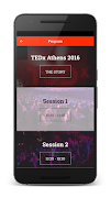 TEDxAthens 2016 ảnh chụp màn hình 3