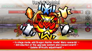 Stupid Hero Raining 2 Tap screenshot 2