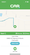 Call A Ride Screenshot 5
