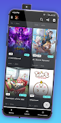 2 Schermata Anime Tv