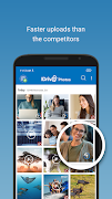 برنامه‌نما IDrive Photo Backup عکس از صفحه