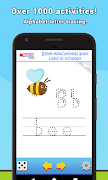 ABC Flash Cards for Kids 截图 2