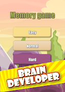 Dinosaur Cards Match screenshot 7