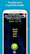 Spelltronaut: Primary Spelling 스크린샷 5