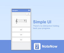 Note Now - Learn music notes 스크린샷 4