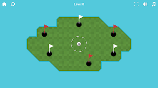 Mini golf screenshot 1