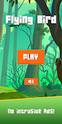Flying Bird 海報
