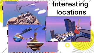 Only Up : НЕ УПАДИ! скриншот 4