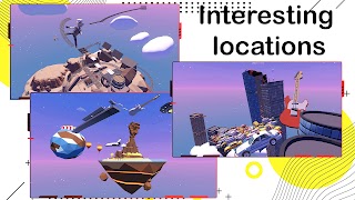 Only Up : 别摔倒 ! 截图 4