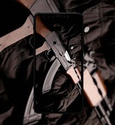 Gun wallpaper HD imagem de tela 5