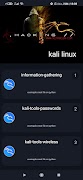 kali linux on termux 截图 2