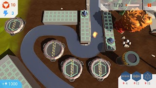 Tower Defence स्क्रीनशॉट 3